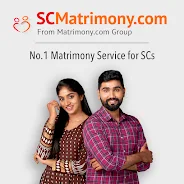 SC Matrimony - Marriage App স্ক্রিনশট 0