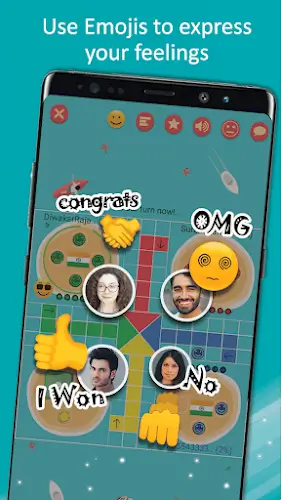 Ludo Classic Ảnh chụp màn hình 3