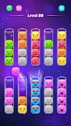 Sort Jellies - Color Puzzle Ảnh chụp màn hình 3