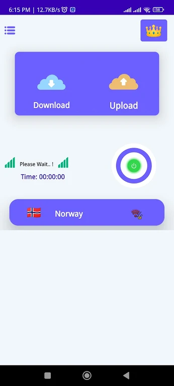 Pro Gamer Vpn 스크린샷 1