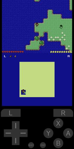 NooDS Emulator应用截图第1张