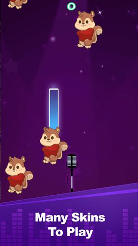 Chipmunks Music Journey スクリーンショット 3