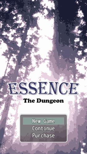 Essence: The Dungeon Скриншот 0