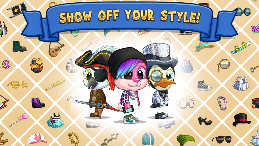 Fun Run 3 Скриншот 3