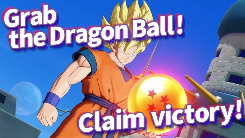 Dragon Ball Project Multi: Moba Beta Test sớm!