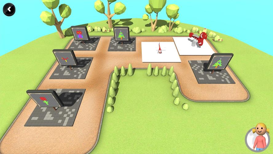 Rolf Connect - Colours & Shape 스크린샷 3