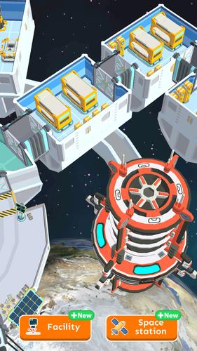 Astro Builder 스크린샷 3
