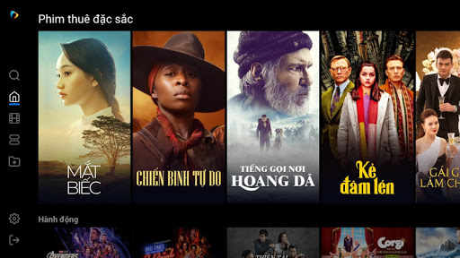 Galaxy Play TV Captura de pantalla 2