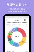 채팅분석 for KakaoTalk Captura de tela 0