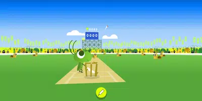 Doodle Cricket - Cricket Game স্ক্রিনশট 2