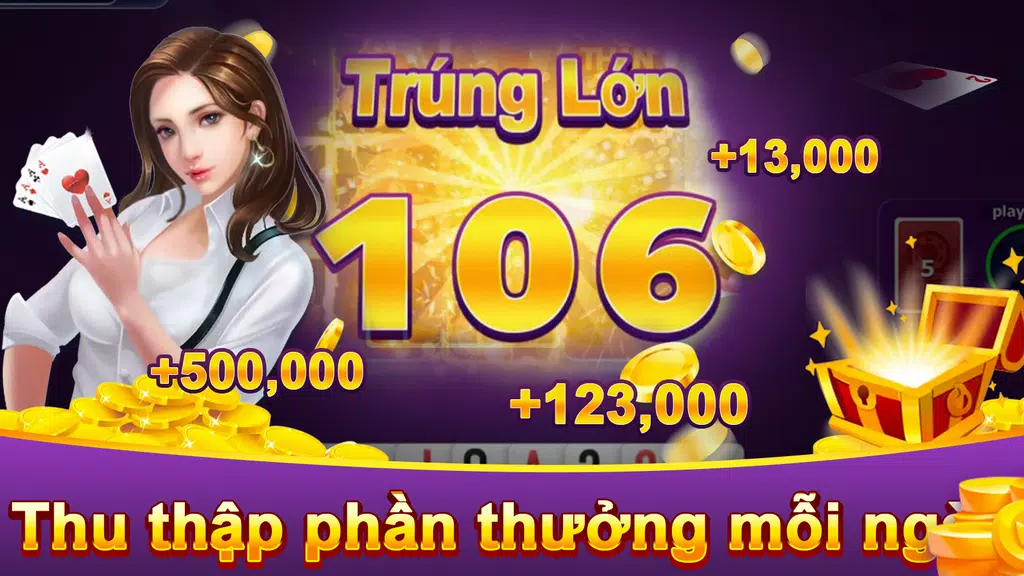 WePlay - Tiến Lên Miền Nam 스크린샷 2