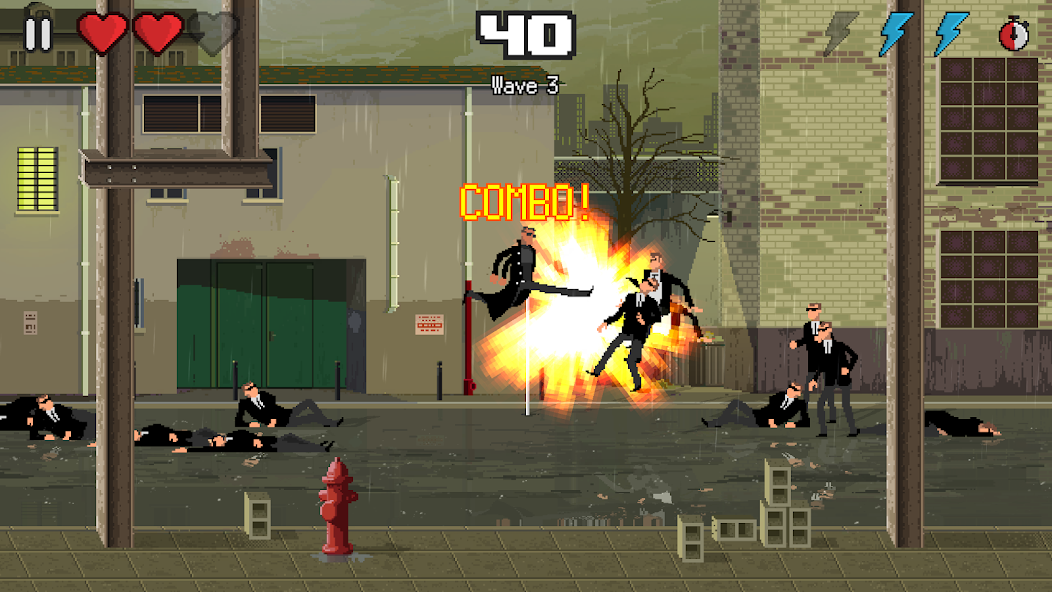 Hordes of Enemies Mod ภาพหน้าจอ 2