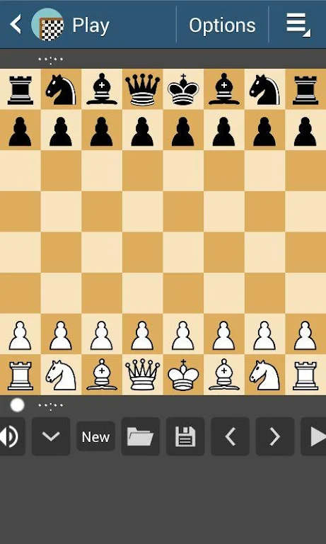 Chess - Online Zrzut ekranu 0