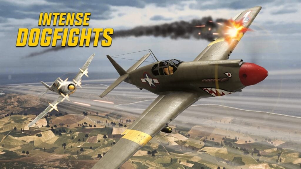 Wings of Heroes: plane games Brings A New Feature In Latest Update Called Squadron Wars