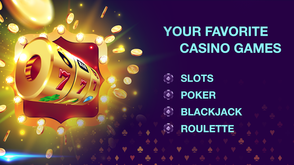 Online Casino Games Capture d'écran 0