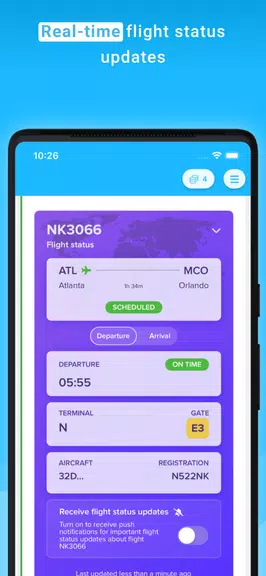 StaffTraveler স্ক্রিনশট 2