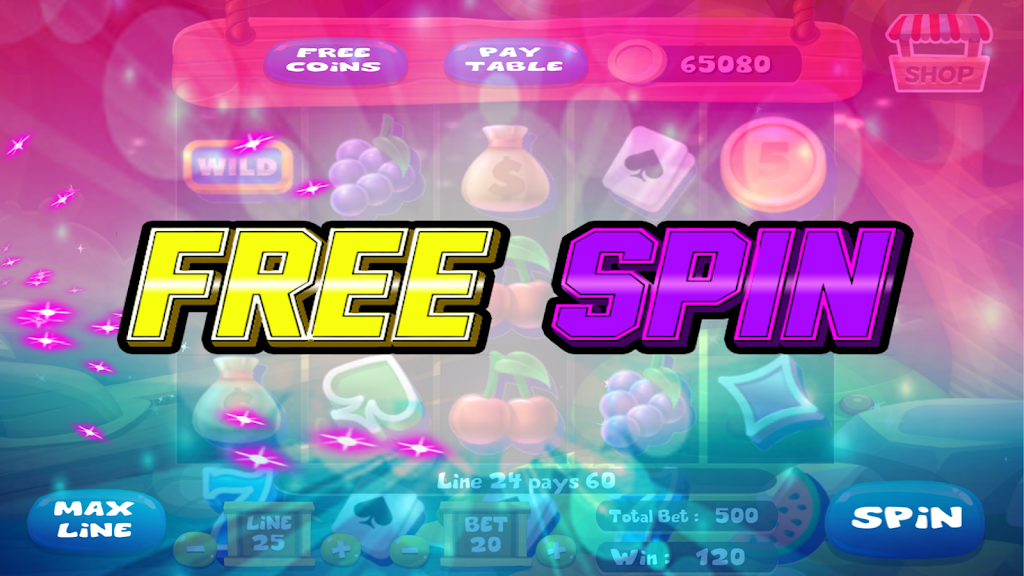 Hollywood Casino Slots with Mega Jackpot Capture d'écran 3
