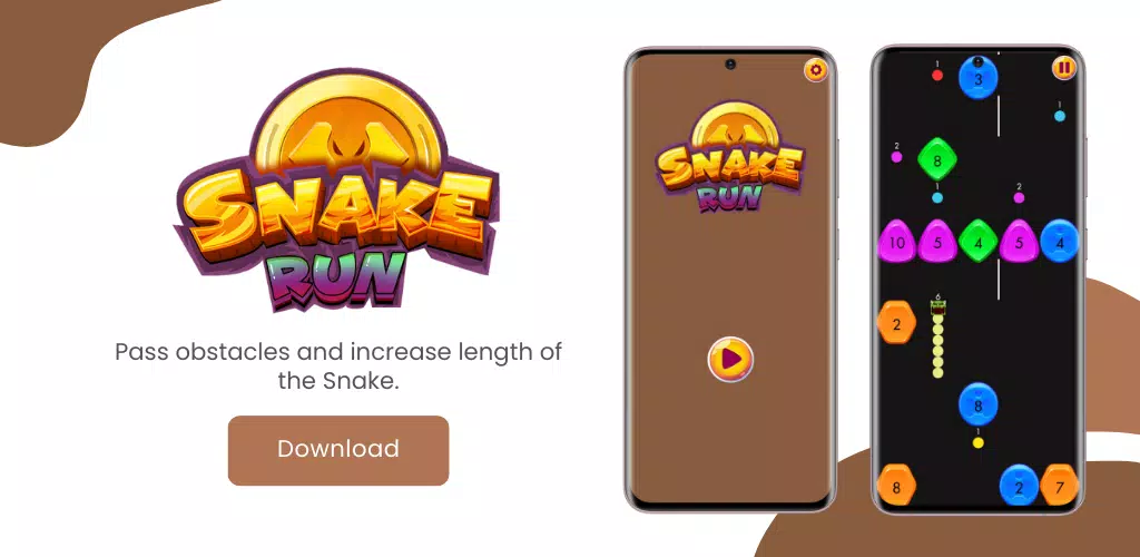Snake Run Captura de tela 0