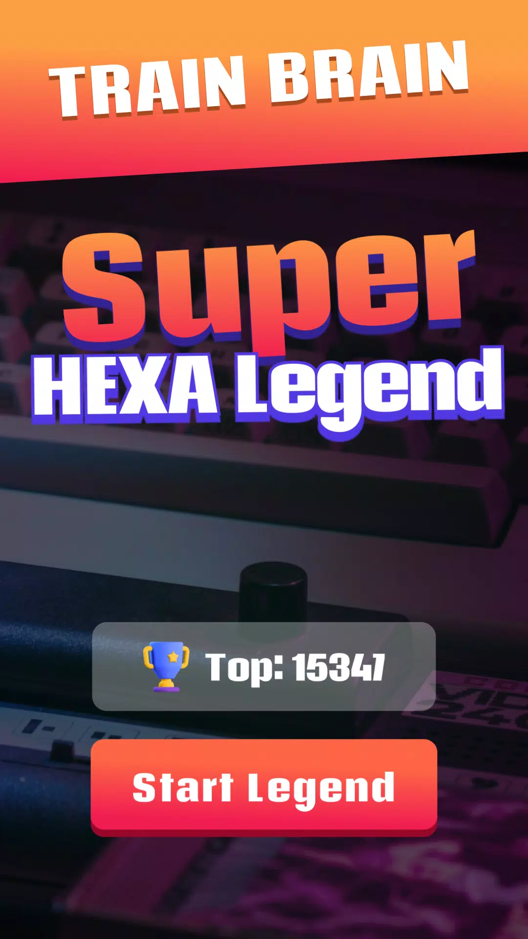 Super HEXA Legend স্ক্রিনশট 0