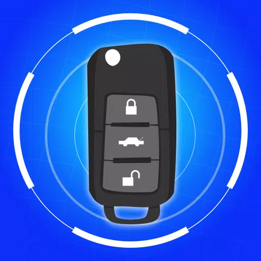 Car Key: Smart Car Remote Lock