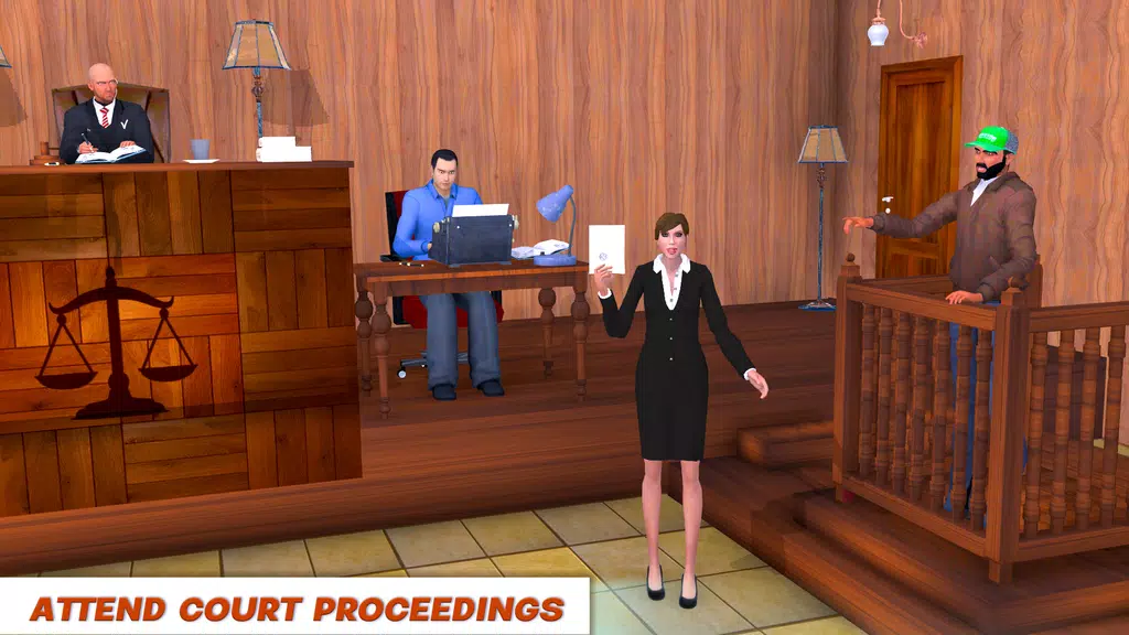 Virtual Lawyer Mom Adventure ဖန်သားပြင်ဓာတ်ပုံ 2