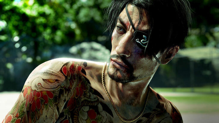 Como um dragão pirata yakuza: jogabilidade revelada em direto