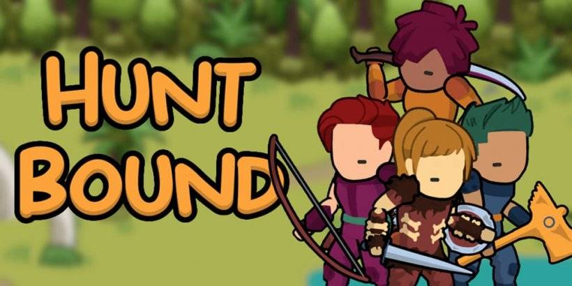 Huntbound: Co-op Monster Hunting nu op Android