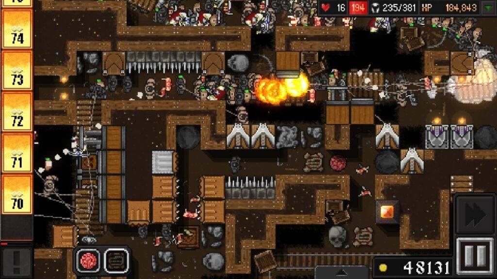 頂級Android Tower防禦遊戲：新更新！
