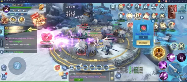 Magic Realm Online: Enthüllung von Gameplay- und Spieler -Erkenntnissen