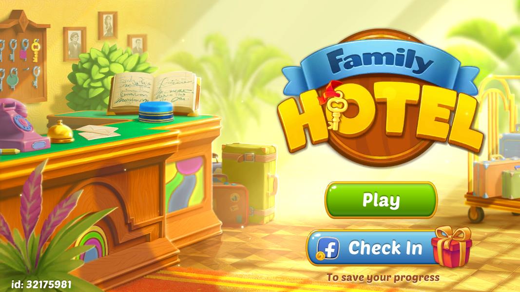 Family Hotel Screenshot 0