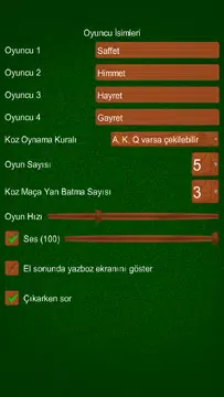 Batakçı ဖန်သားပြင်ဓာတ်ပုံ 3