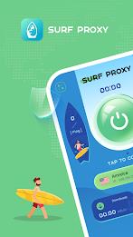 Surf Proxy-Unblock Proxy VPN スクリーンショット 0