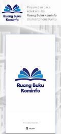 Ruang Buku Kominfo Ảnh chụp màn hình 0