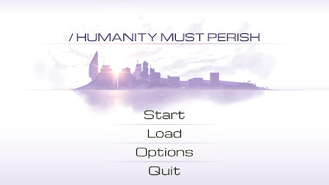 Humanity Must Perish应用截图第3张