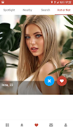 Russian Dating App - AGA ภาพหน้าจอ 0