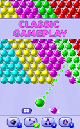 Bubble Pop - Bubble Shooter ภาพหน้าจอ 2