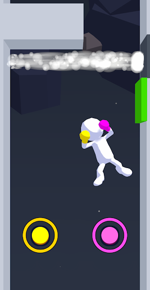 Floating Man Mod 스크린샷 1