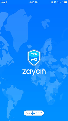 Zayan VPN Capture d'écran 0