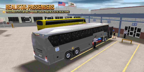 Schermata Bus Simulator Ultimate Mod 0