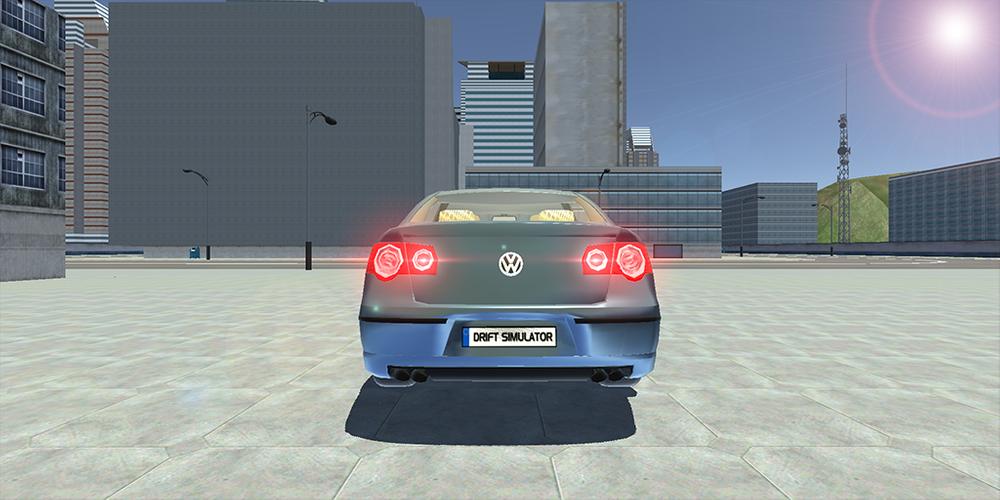 Passat B6 Drift Simulator:Car應用截圖第3張