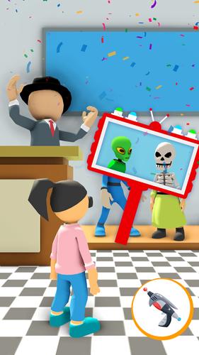 Find & Catch Alien UFO Games ภาพหน้าจอ 0