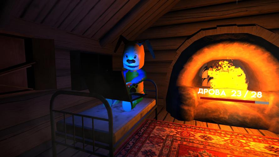 ESCAPE FROM TIMOKHA 스크린샷 2