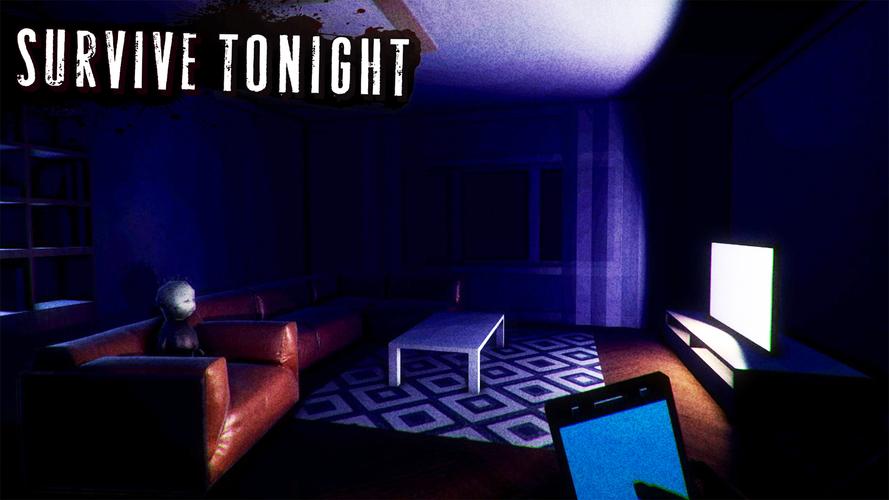 Granny's Silent Residence Скриншот 3