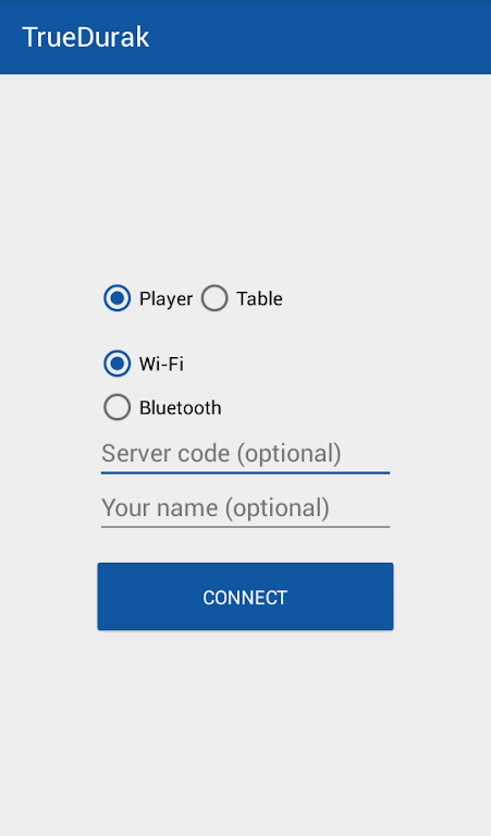 True Durak – game needs at least 3 devices to play Captura de tela 0