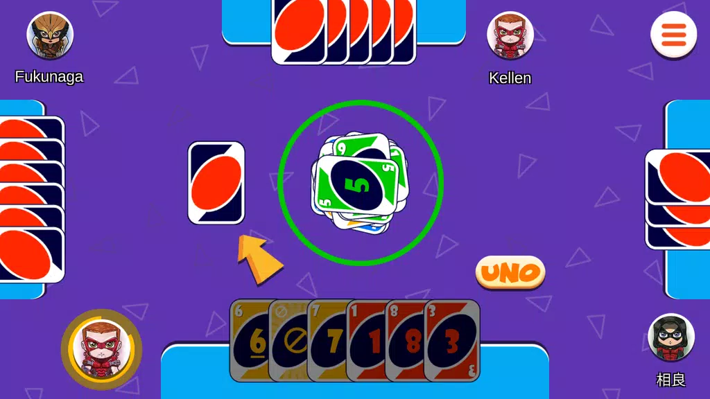 Uno Online: UNO card game multiplayer with Friends স্ক্রিনশট 2