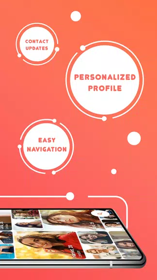 Whatsflirt – Chat and Flirt ภาพหน้าจอ 2