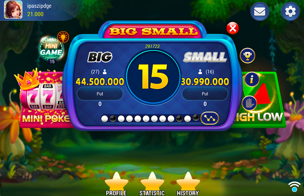 789 Club Jackpot Captura de pantalla 1