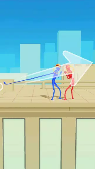Gum Gum Battle スクリーンショット 0