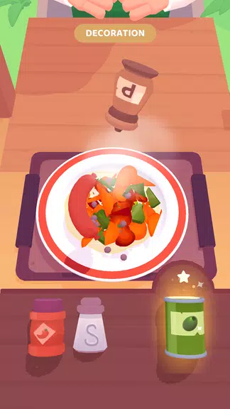 The Cook - 3D Cooking Game ภาพหน้าจอ 2