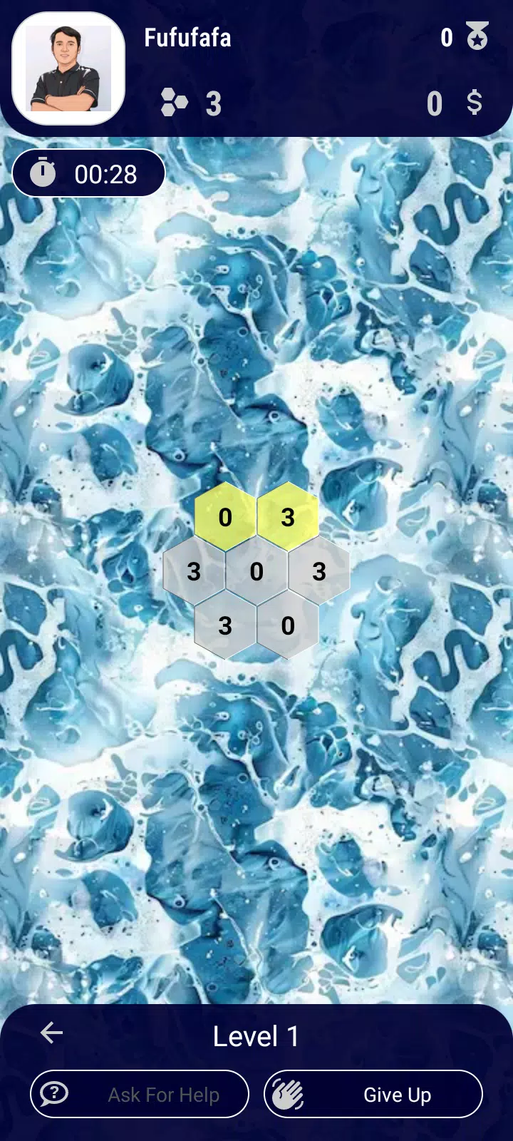 Hexagon Path应用截图第1张